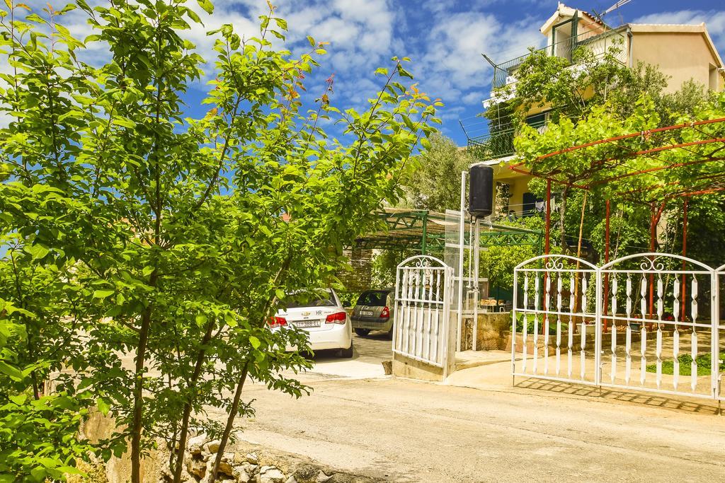 Apartments Zoricic Zaboric Exterior foto