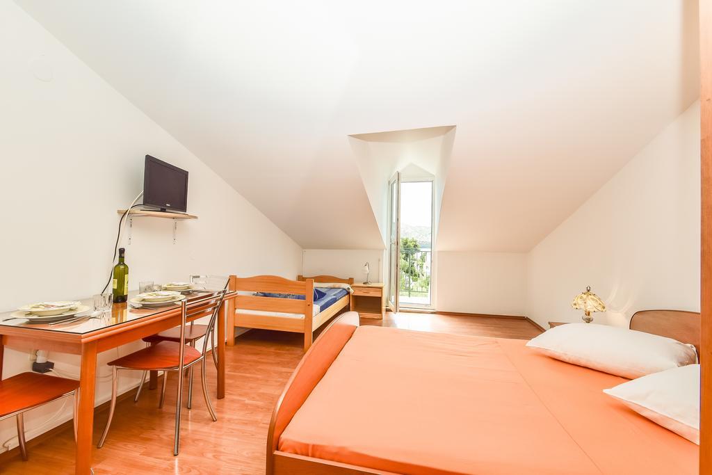 Apartments Zoricic Zaboric Exterior foto