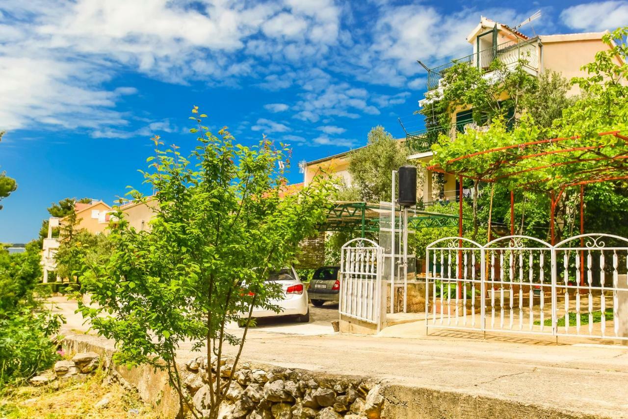 Apartments Zoricic Zaboric Exterior foto