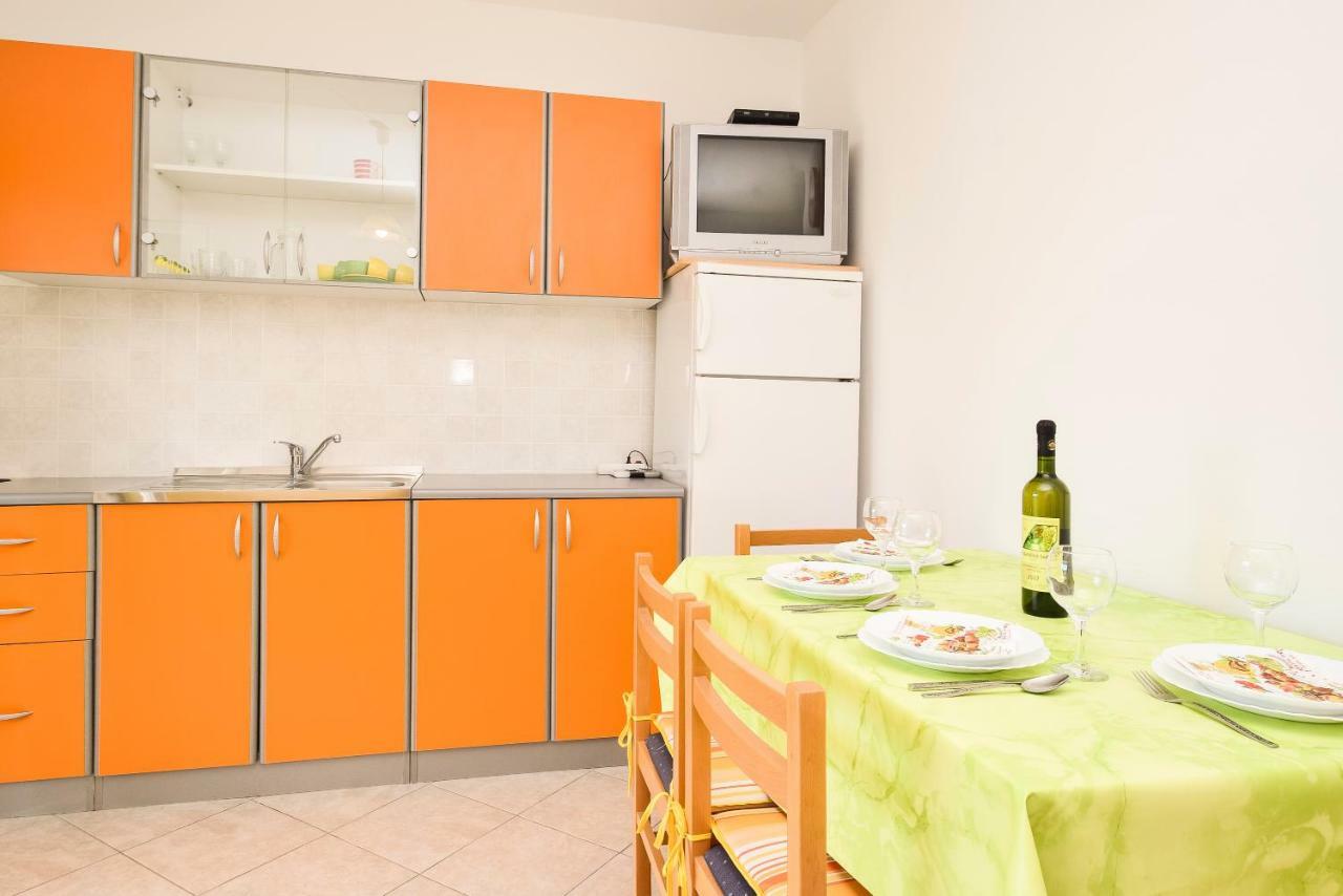 Apartments Zoricic Zaboric Exterior foto