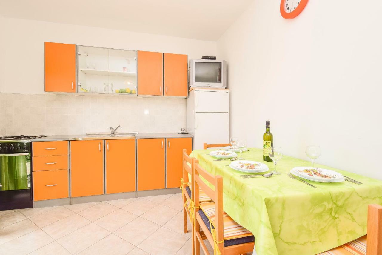 Apartments Zoricic Zaboric Exterior foto